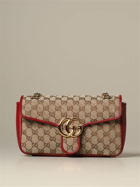 borsa gucci tracolla prezzi|borse Gucci tracolla.